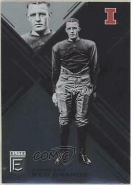 Red Grange [Red] #83