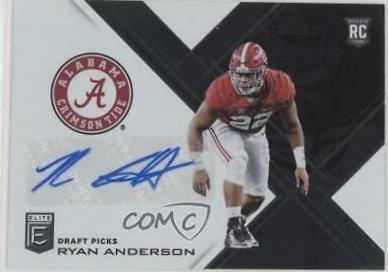Ryan Anderson [Autographs] #222