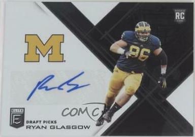 Ryan Glasgow [Autographs] #221