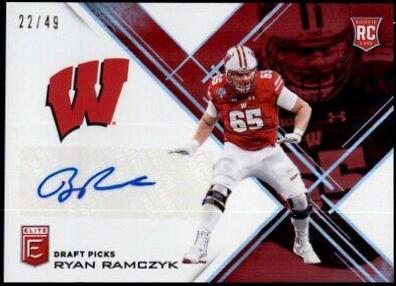 Ryan Ramczyk [Autographs Red] #273