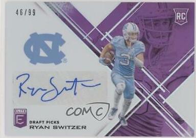 Ryan Switzer [Autographs Purple] #172