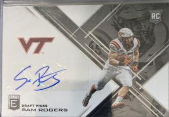 Sam Rogers [Autographs] #279
