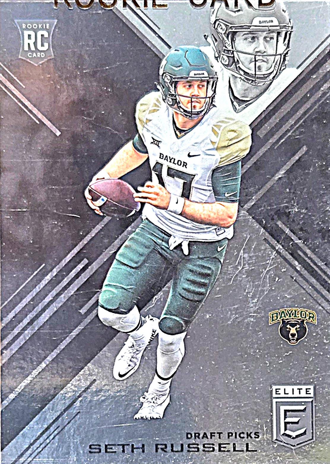 Seth Russell #181