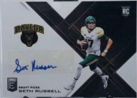 Seth Russell [Autographs] #181