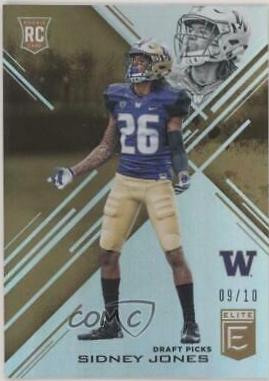 Sidney Jones [Gold] #135