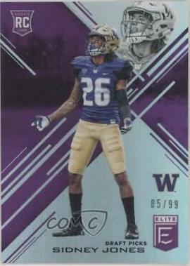 Sidney Jones [Purple] #135