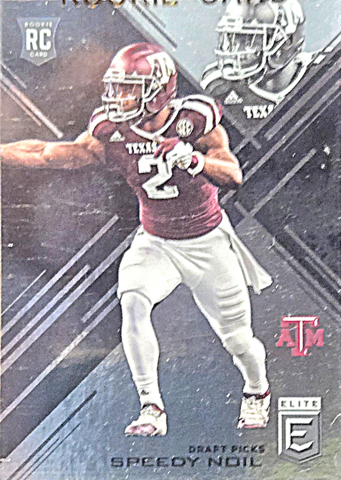 Speedy Noil #195