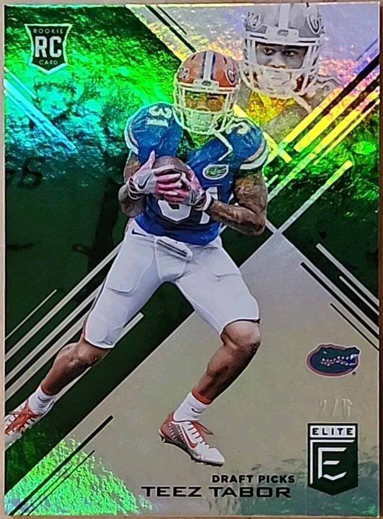 Teez Tabor [Emerald] #106