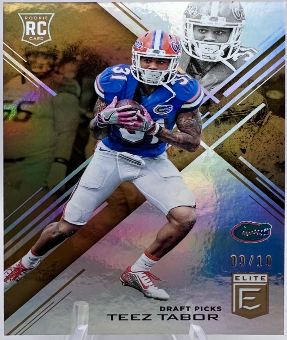 Teez Tabor [Gold] #106