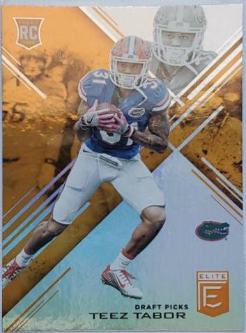 Teez Tabor [Orange] #106