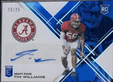 Tim Williams [Autographs Blue] #114