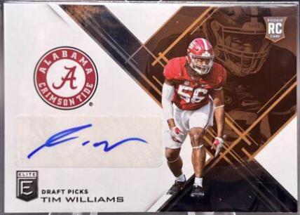 Tim Williams [Autographs] #114