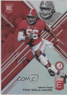 Tim Williams [Red] #114
