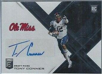 Tony Conner [Autographs] #264