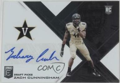 Zach Cunningham [Autographs] #128