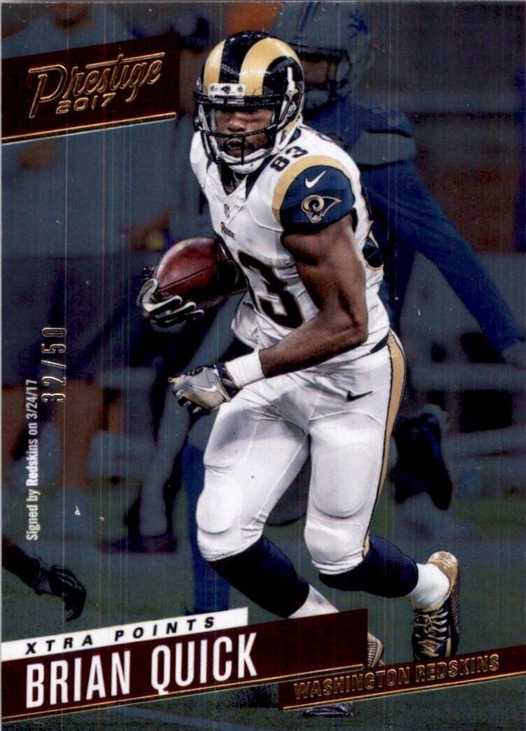 Brian Quick #83