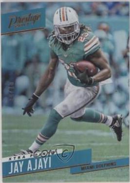 Jay Ajayi [Bronze Xtra Points] #189