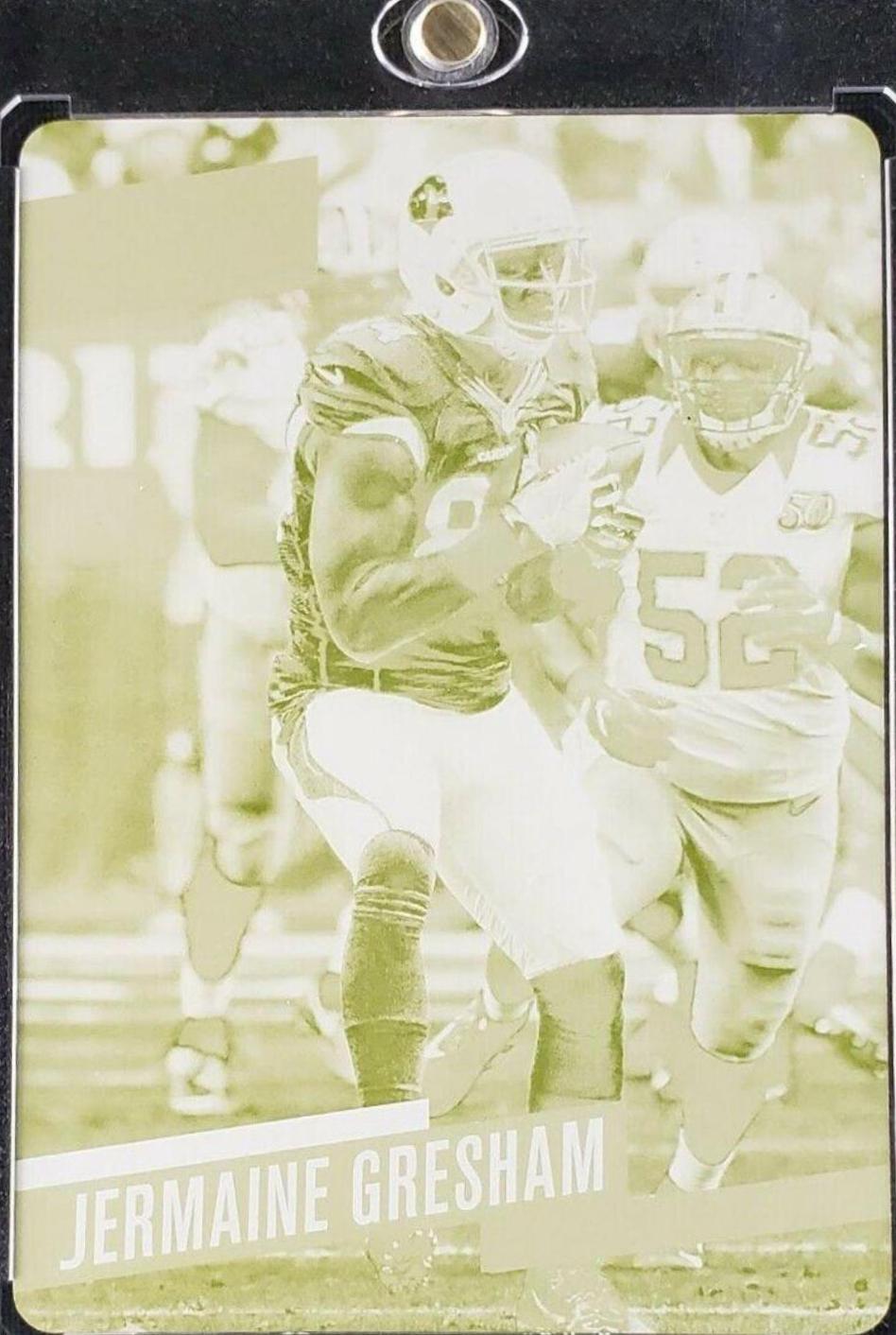 Jermaine Gresham #137