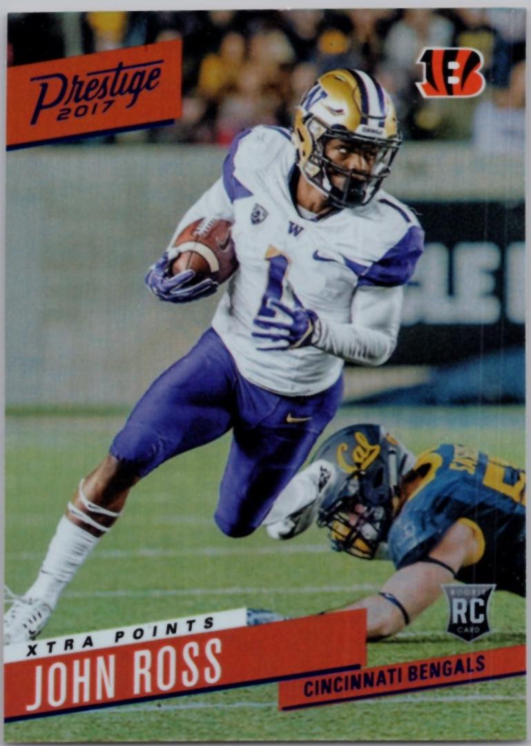 John Ross [Blue Xtra Points] #236