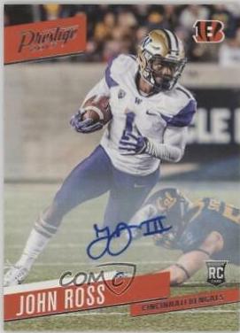 John Ross [Signature] #236