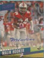 Malik Hooker [Signature Purple Xtra Points] #284