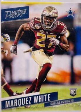 Marquez White #276