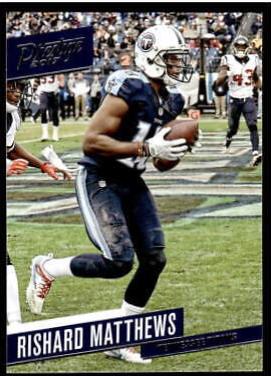 Rishard Matthews #42