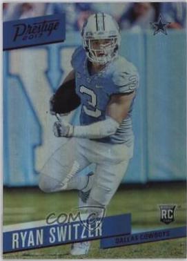 Ryan Switzer [Red Xtra Points] #298