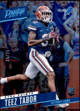 Teez Tabor [Platinum Xtra Points] #233
