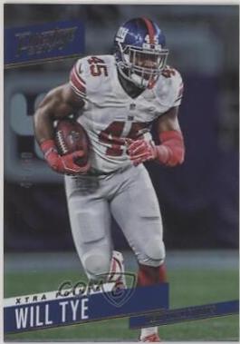 Will Tye [Gold Xtra Points] #22