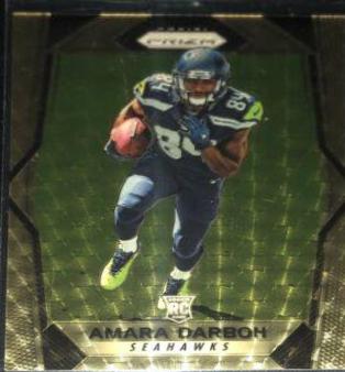 Amara Darboh [Gold Vinyl Prizm] #235