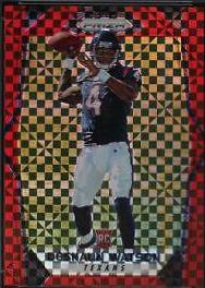 Deshaun Watson [Red Power Prizm] #279