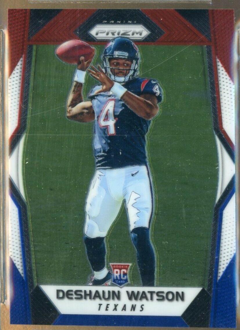 Deshaun Watson [Red Prizm] #279