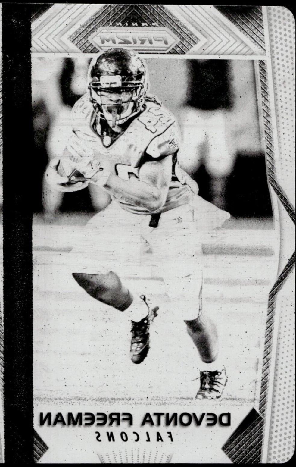 Devonta Freeman [Black Finite] #42