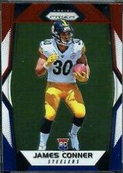 James Conner [Red Prizm] #225