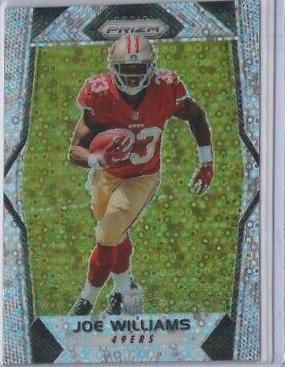 Joe Williams [Disco Prizm] #295