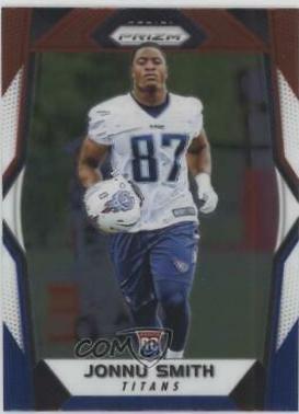 Jonnu Smith [Red Prizm] #205