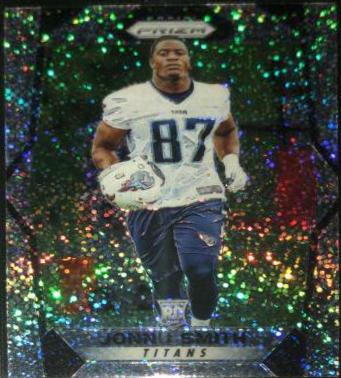 Jonnu Smith [White Sparkle Prizm] #205