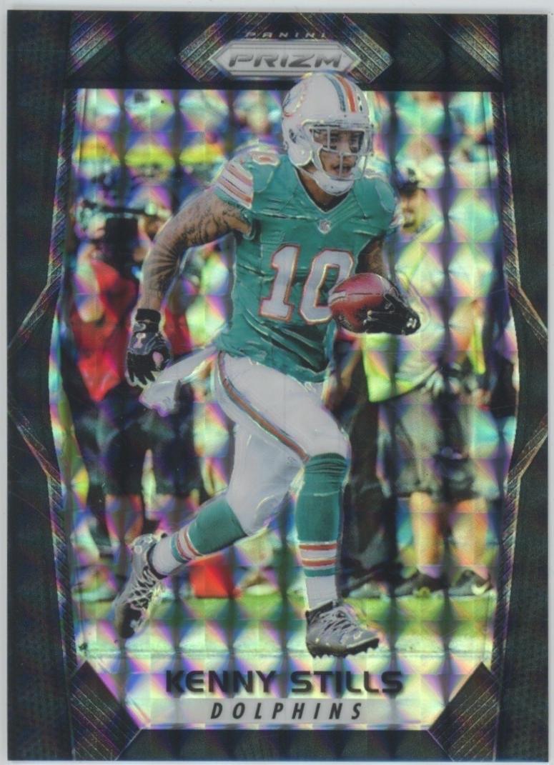 Kenny Stills [Black Finite] #167