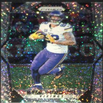 Kyle Rudolph [White Sparkle Prizm] #170