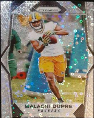 Malachi Dupre [Disco Prizm] #202