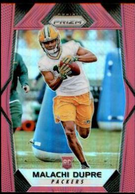 Malachi Dupre [Pink Prizm] #202