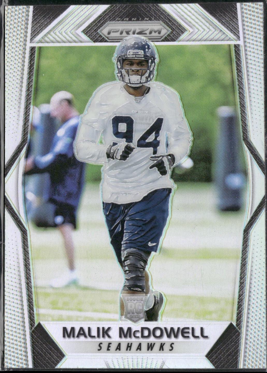 Malik McDowell #246