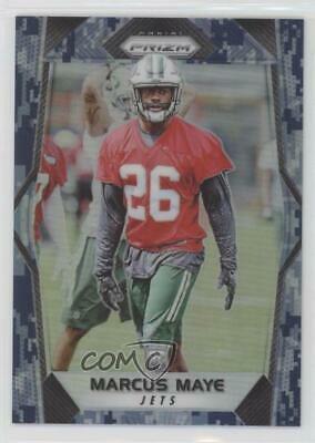 Marcus Maye [Camo Prizm] #266