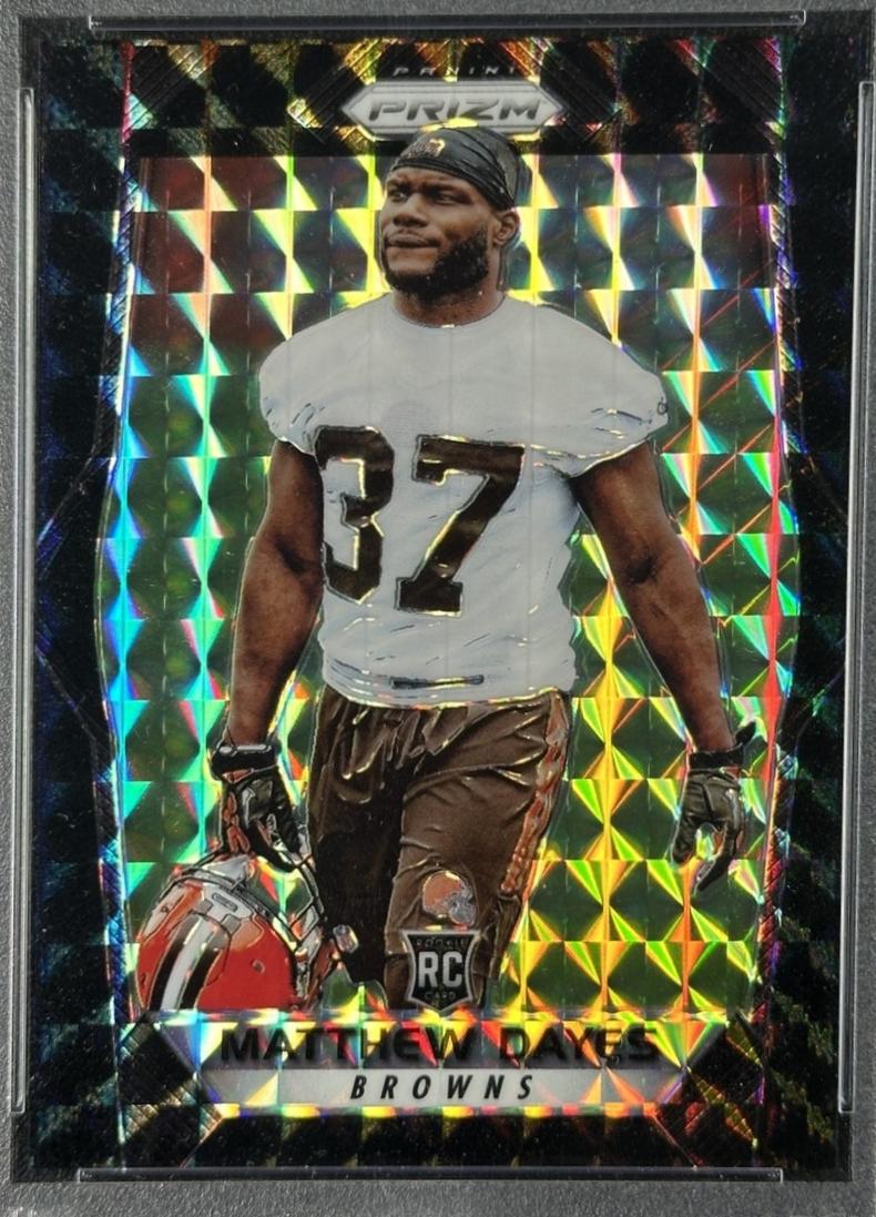 Matthew Dayes [Black Finite] #222