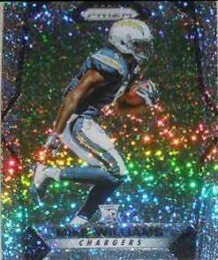 Mike Williams [White Sparkle Prizm] #239
