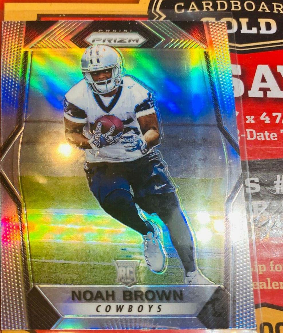 Noah Brown [Prizm] #280