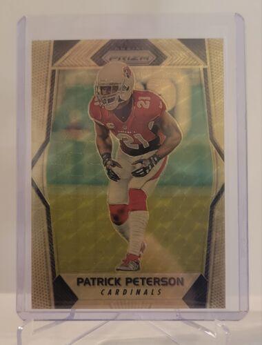 Patrick Peterson [Gold Vinyl Prizm] #79