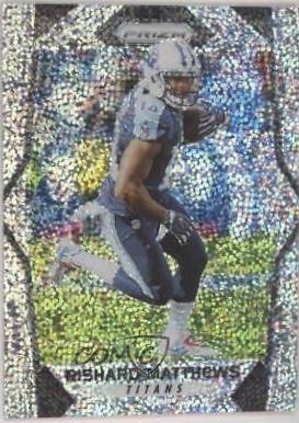 Rishard Matthews [White Sparkle Prizm] #55