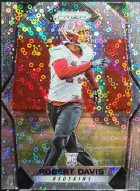 Robert Davis [Disco Prizm] #220